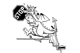 STOP logo