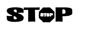STOP logo