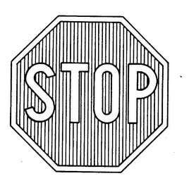 STOP logo