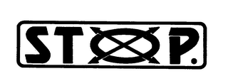 STOP. logo