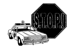 S.T.O.P.! logo