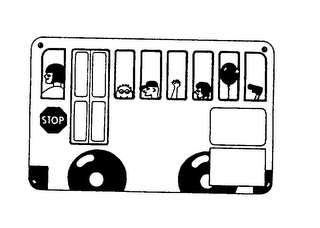 STOP logo