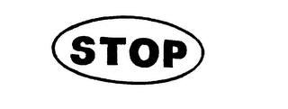 STOP logo