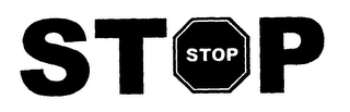 STOP logo