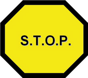 S.T.O.P. logo