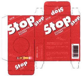 STOP logo
