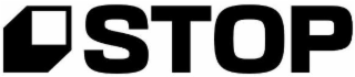 STOP logo