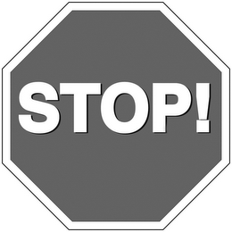 STOP! logo