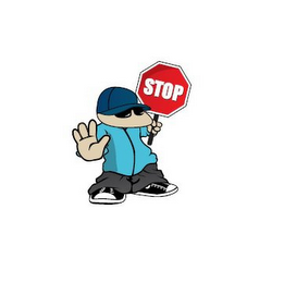 STOP logo