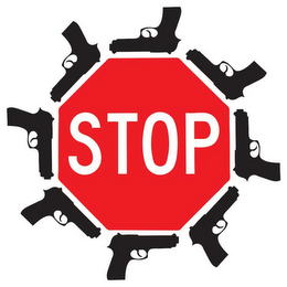 STOP logo