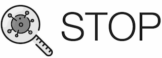 STOP logo