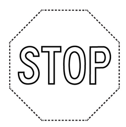 STOP logo