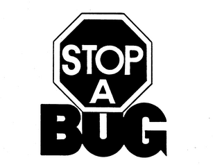 STOP A BUG logo