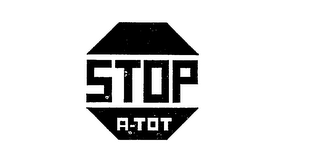 STOP A-TOT logo