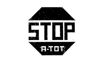 STOP A-TOT logo