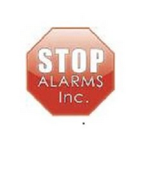 STOP ALARMS INC. logo