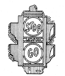 STOP AND GO logo