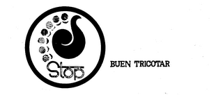 STOP BUEN TRICOTAR logo