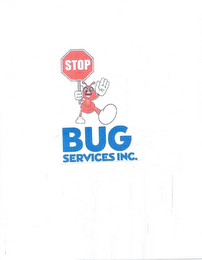 STOP BUG SERVICES, INC. logo