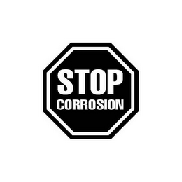STOP CORROSION logo