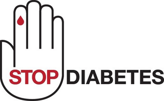 STOP DIABETES logo