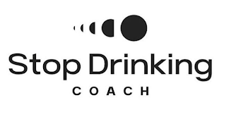 STOP DRINKING COACH logo