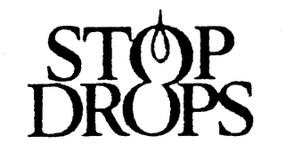 STOP DROPS logo