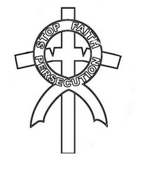 STOP FAITH PERSECUTION logo