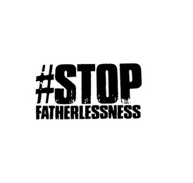 #STOP FATHERLESSNESS logo
