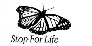 STOP-FOR-LIFE logo