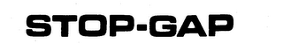 STOP-GAP logo