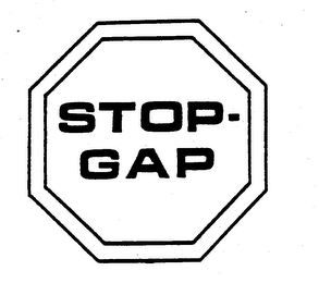 STOP-GAP logo
