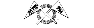 STOP GO logo