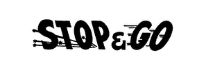 STOP & GO logo