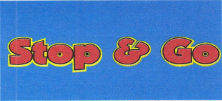 STOP & GO logo