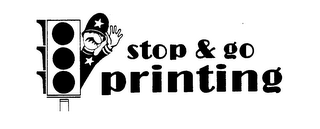 STOP & GO PRINTING logo