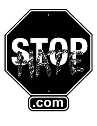 STOP HATE .COM logo