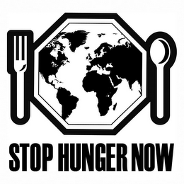 STOP HUNGER NOW logo