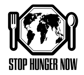 STOP HUNGER NOW logo