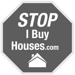 STOP I BUY HOUSES.COM logo