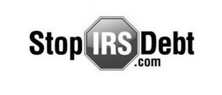 STOP IRS DEBT.COM logo