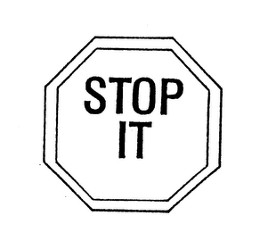 STOP IT logo