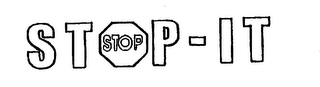 STOP-IT logo