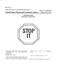 STOP IT logo