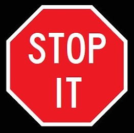 STOP IT logo