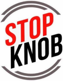 STOP KNOB logo
