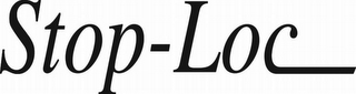 STOP-LOC logo