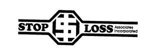STOP LOSS ASSOCIATES INCORPORATED $ logo