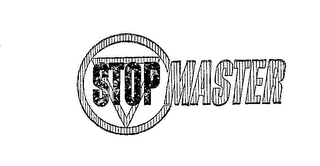 STOP MASTER logo