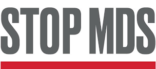 STOP MDS logo